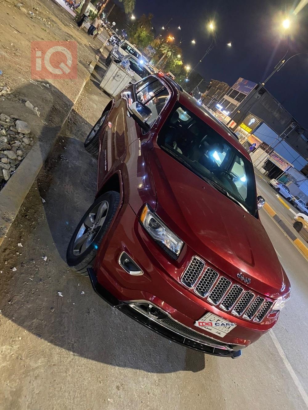 جيب جراند شيروكي